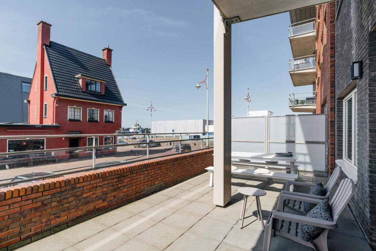 Bizstay Harbour IV Lahey Dış mekan fotoğraf