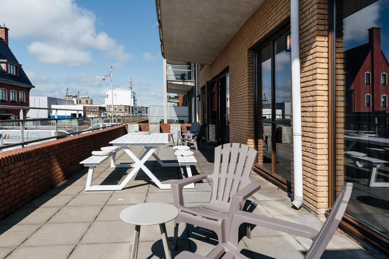 Bizstay Harbour IV Lahey Dış mekan fotoğraf