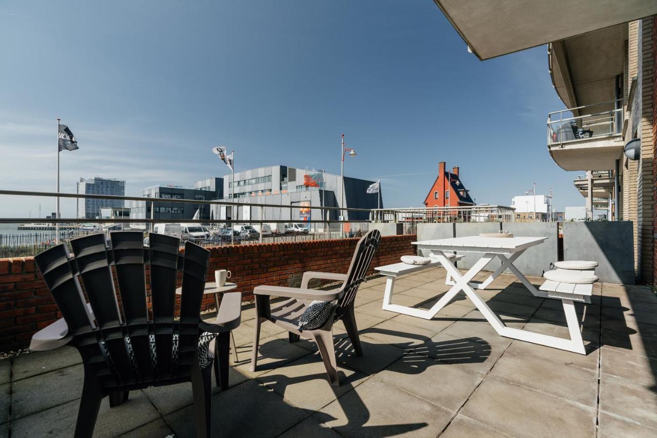 Bizstay Harbour IV Lahey Dış mekan fotoğraf