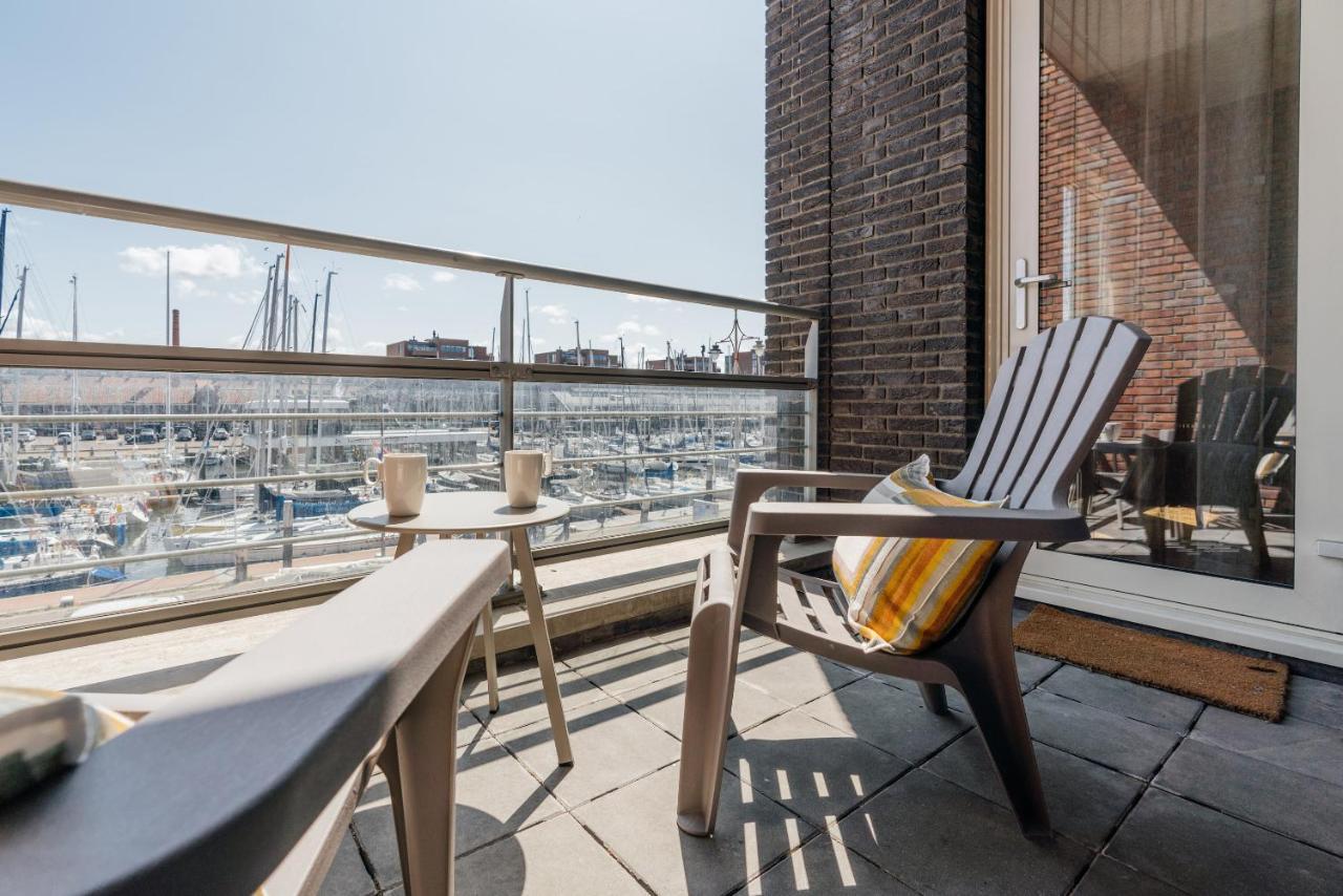 Bizstay Harbour IV Lahey Dış mekan fotoğraf