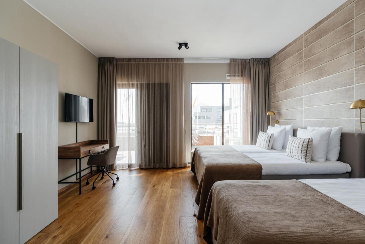 Bizstay Harbour IV Lahey Dış mekan fotoğraf