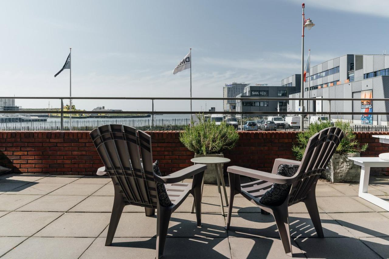 Bizstay Harbour IV Lahey Dış mekan fotoğraf