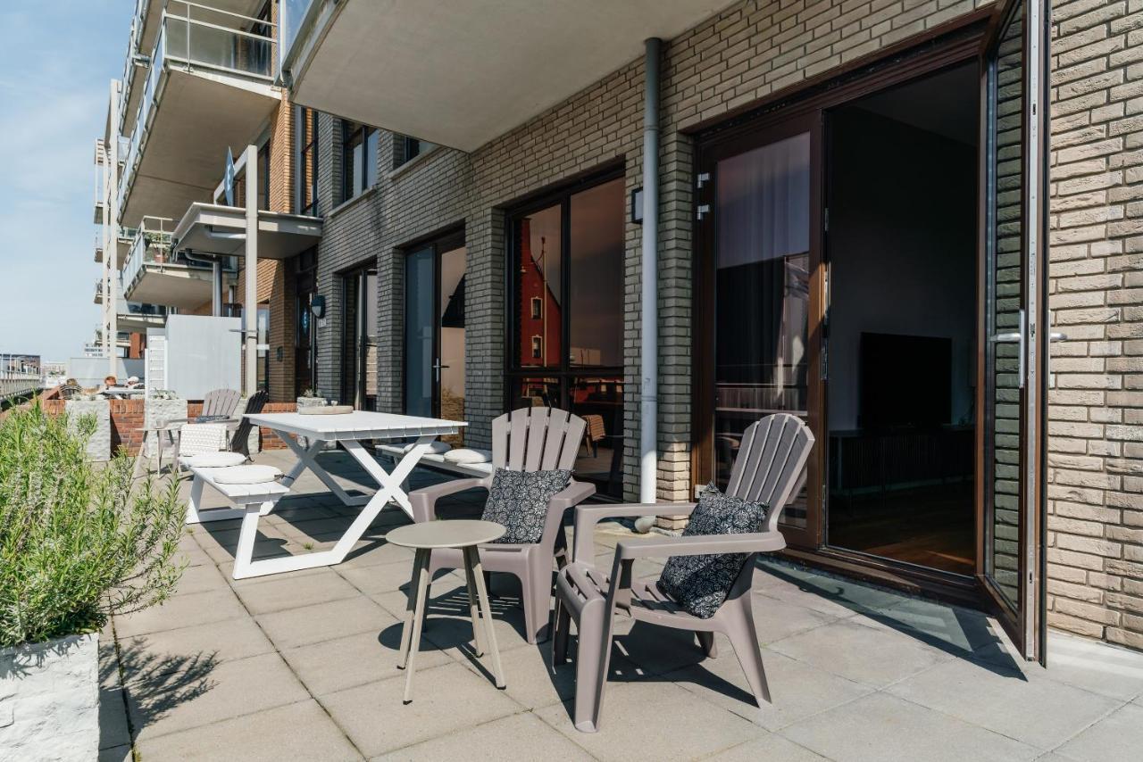 Bizstay Harbour IV Lahey Dış mekan fotoğraf