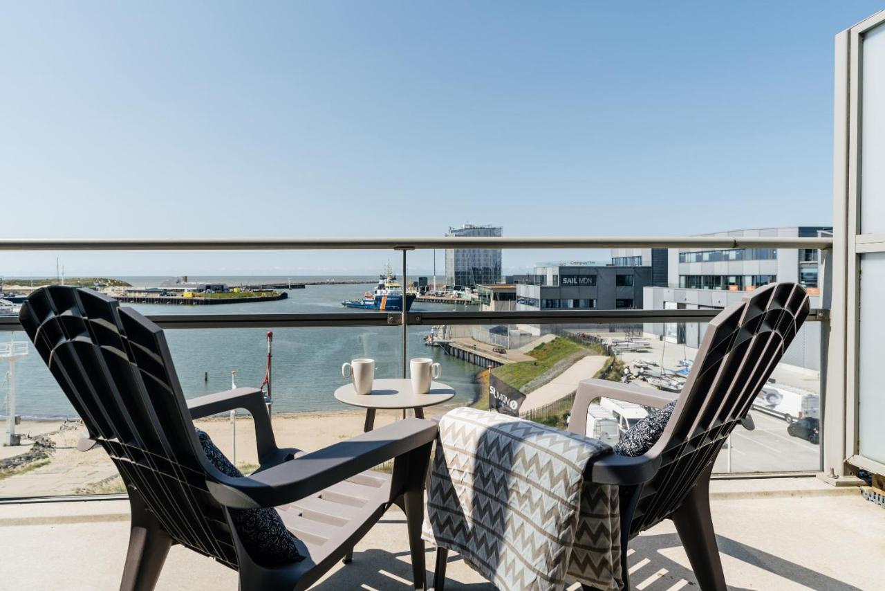 Bizstay Harbour IV Lahey Dış mekan fotoğraf