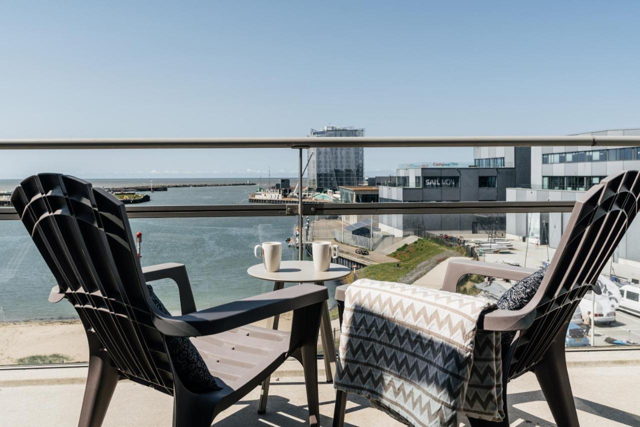 Bizstay Harbour IV Lahey Dış mekan fotoğraf