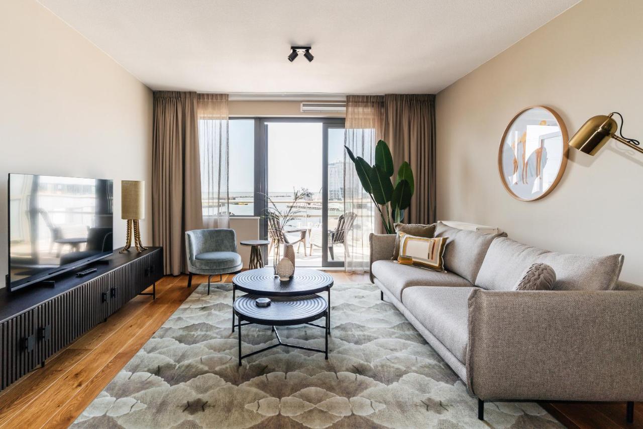 Bizstay Harbour IV Lahey Dış mekan fotoğraf