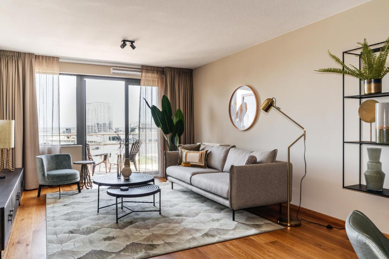 Bizstay Harbour IV Lahey Dış mekan fotoğraf