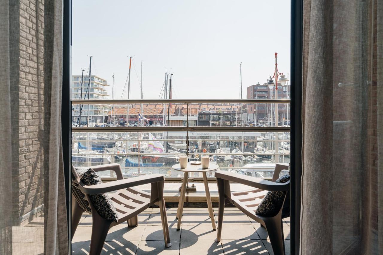Bizstay Harbour IV Lahey Dış mekan fotoğraf