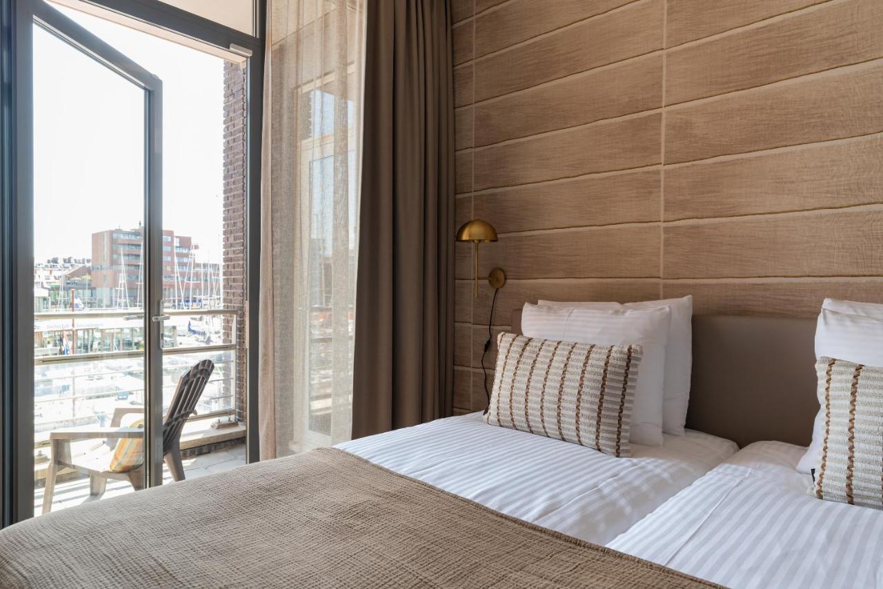 Bizstay Harbour IV Lahey Dış mekan fotoğraf