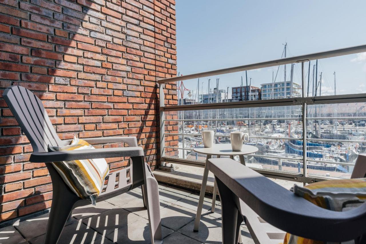 Bizstay Harbour IV Lahey Dış mekan fotoğraf