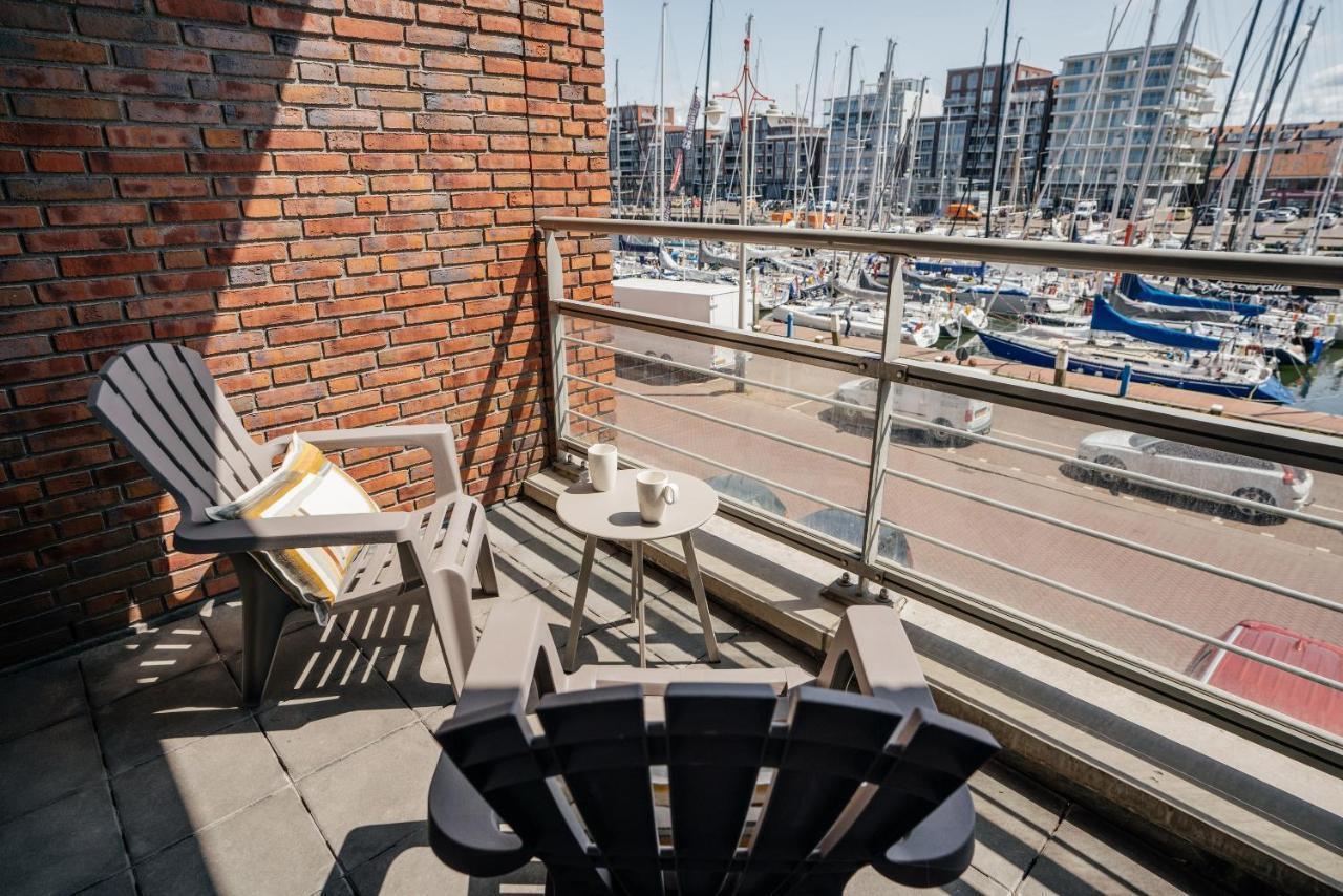 Bizstay Harbour IV Lahey Dış mekan fotoğraf