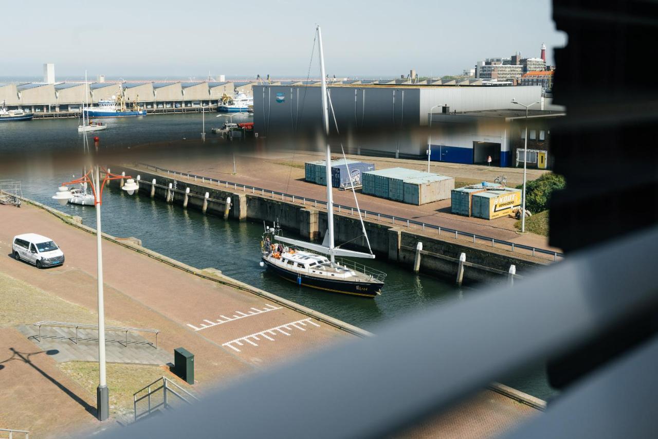 Bizstay Harbour IV Lahey Dış mekan fotoğraf