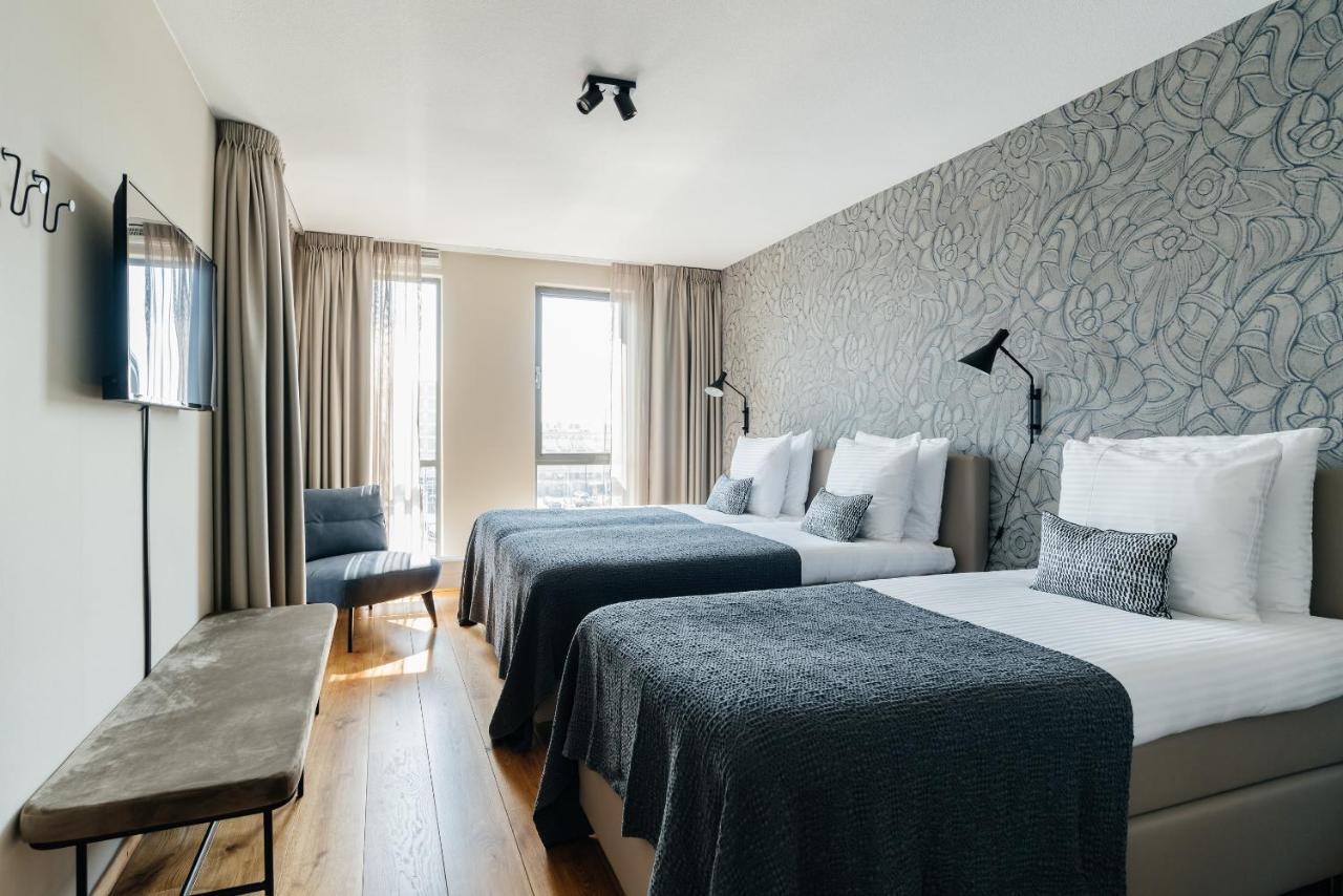 Bizstay Harbour IV Lahey Dış mekan fotoğraf