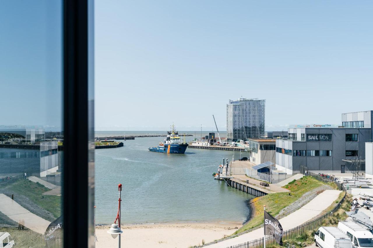Bizstay Harbour IV Lahey Dış mekan fotoğraf