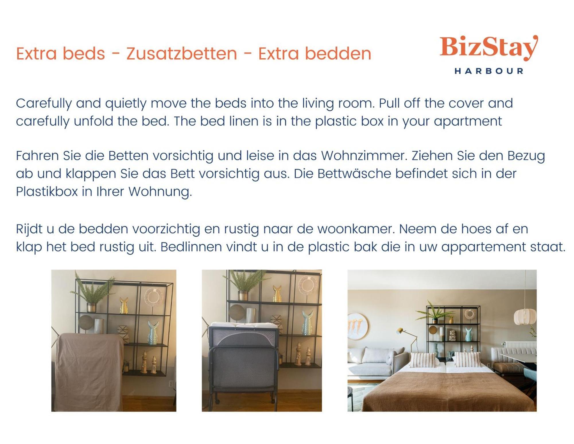 Bizstay Harbour IV Lahey Oda fotoğraf