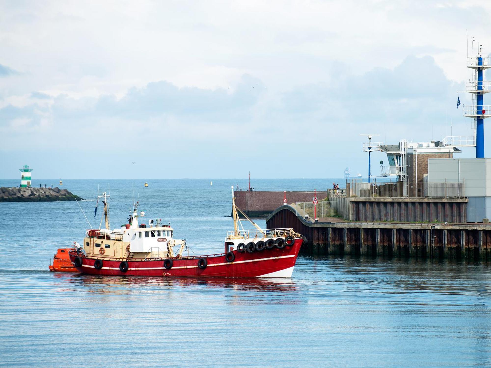Bizstay Harbour IV Lahey Dış mekan fotoğraf