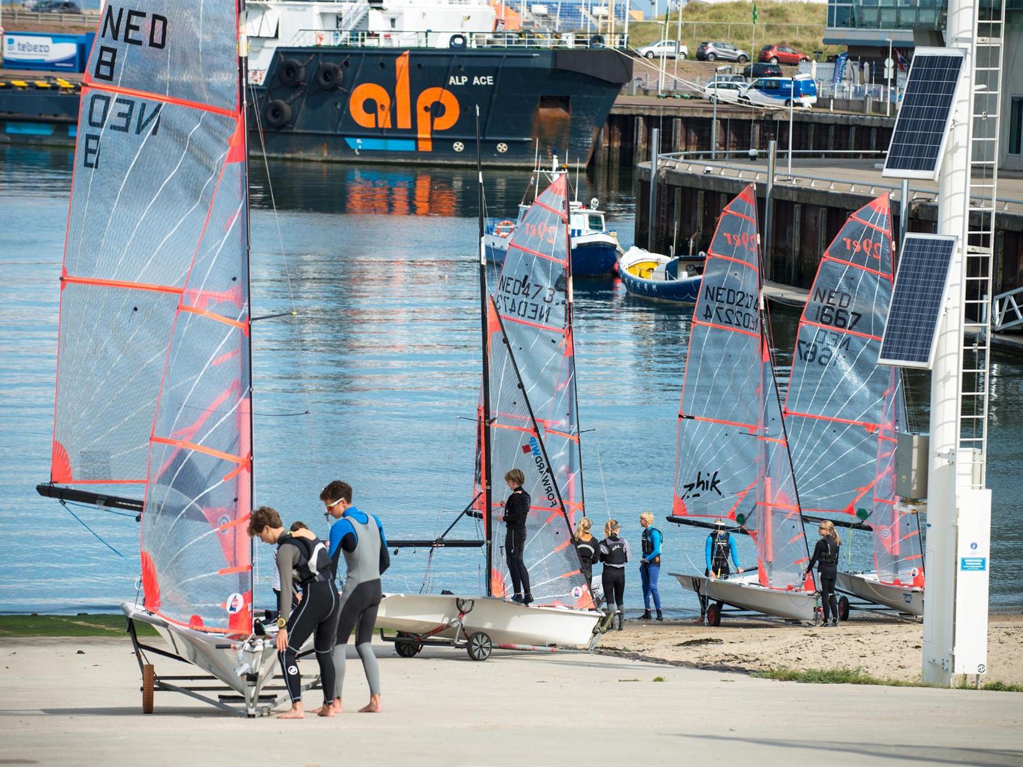 Bizstay Harbour IV Lahey Dış mekan fotoğraf